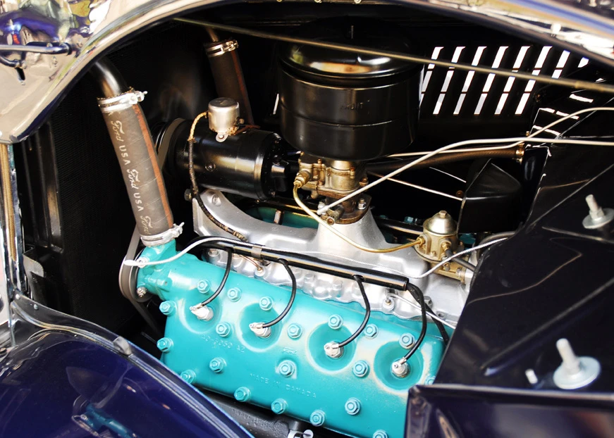 1935 Ford Model 48 & 68 - Image 2 of 5