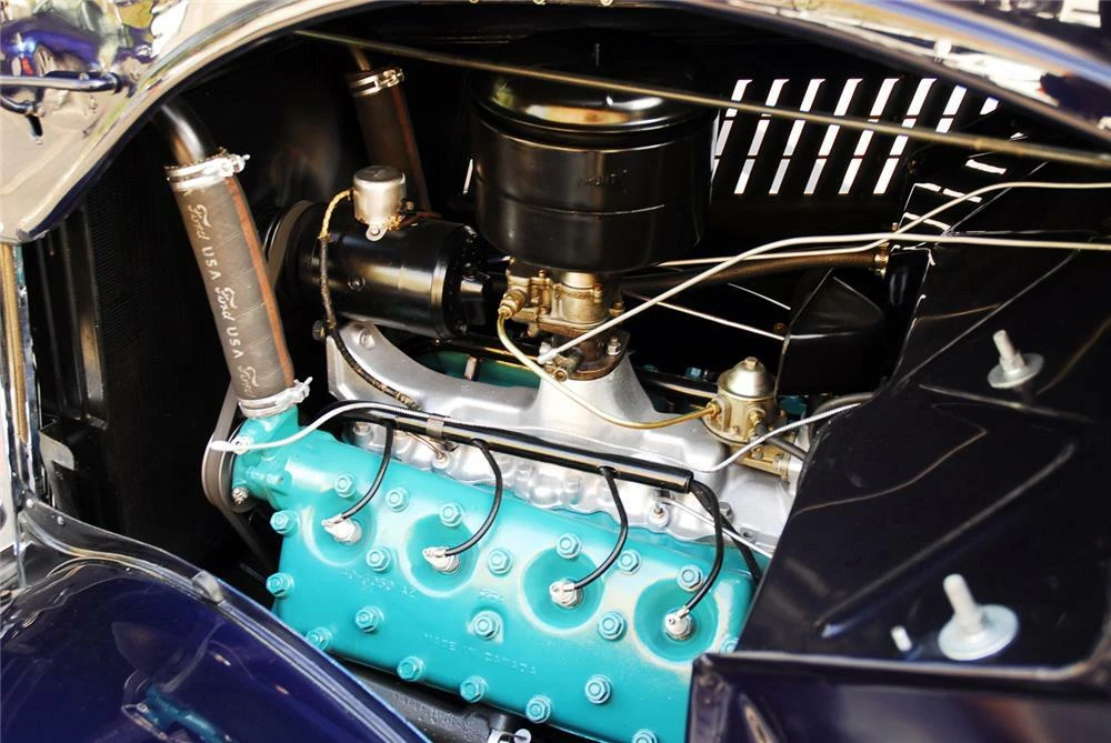 1935 Ford Model 48 & 68 - Image 3 of 5