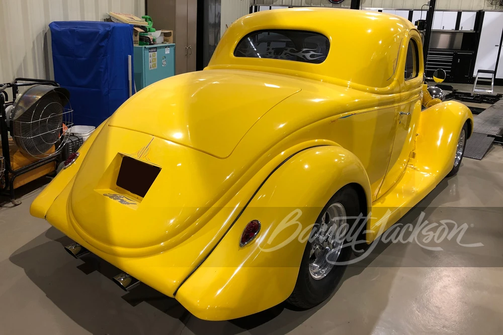 1935 Ford Model 48 & 68 - Image 6 of 7