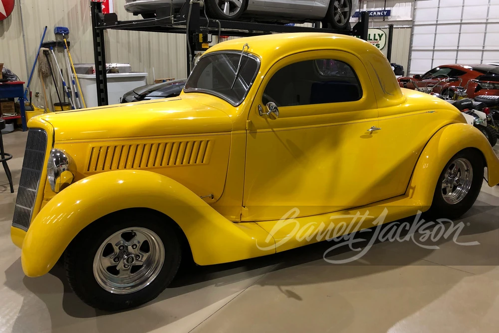1935 Ford Model 48 & 68 - Image 7 of 7