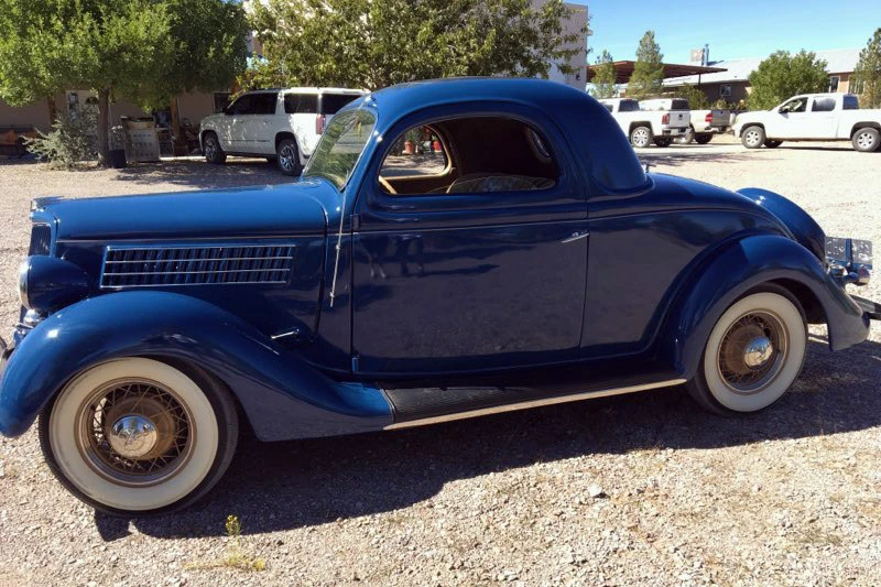 1936 Ford Model 48 & 68 - Image 3 of 3