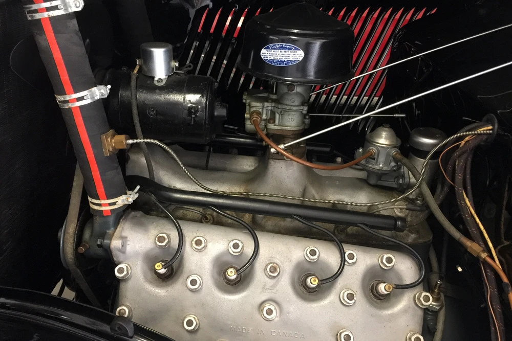 1935 Ford Model 48 & 68 - Image 3 of 5