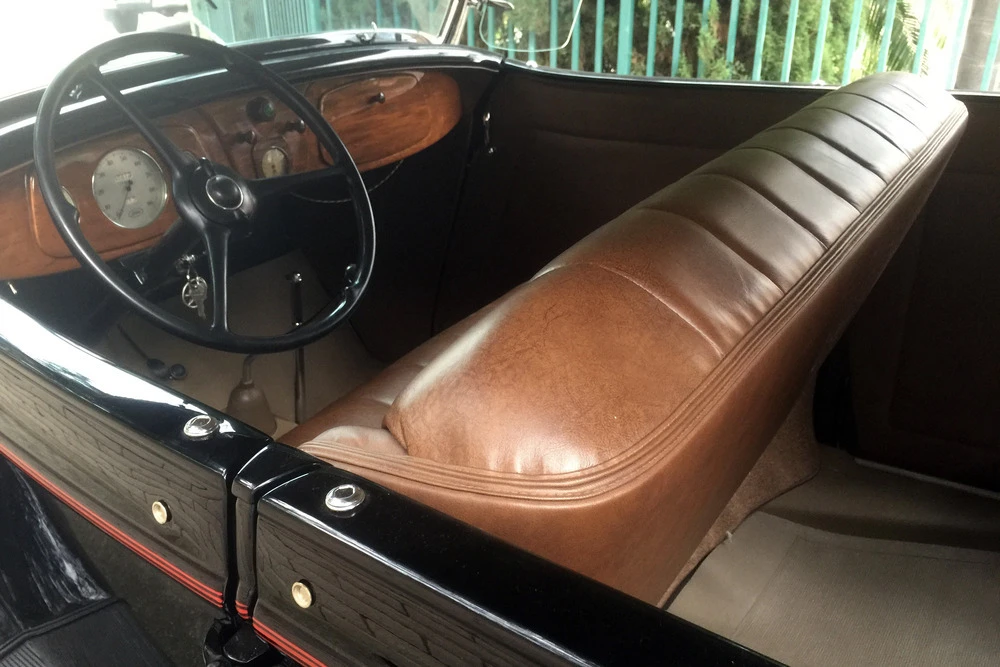 1935 Ford Model 48 & 68 - Image 4 of 5