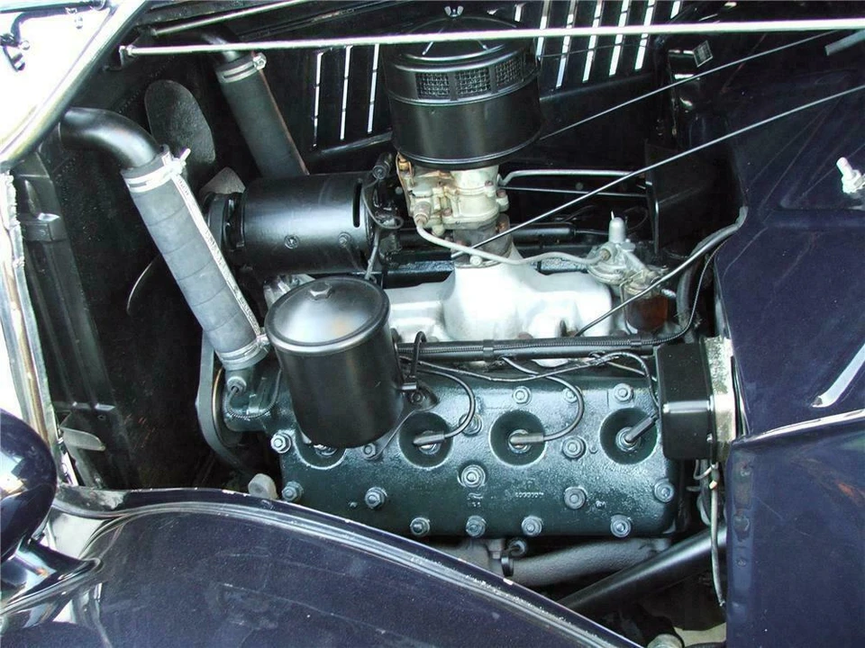 1935 Ford Model 48 & 68 - Image 3 of 5