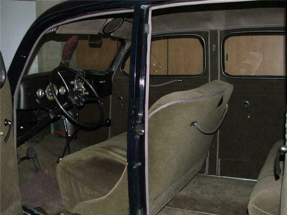 1935 Ford Model 48 & 68 - Image 4 of 5