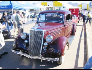 1935 Ford Model 48 & 68 - Image 3 of 4