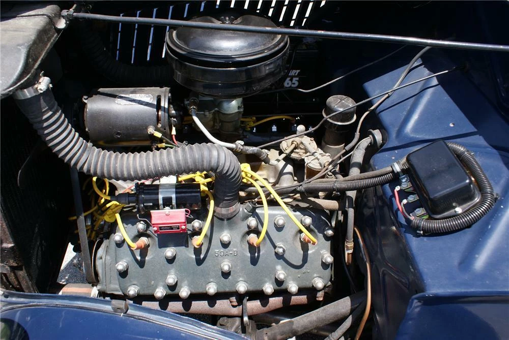 1935 Ford Model 48 & 68 - Image 3 of 4