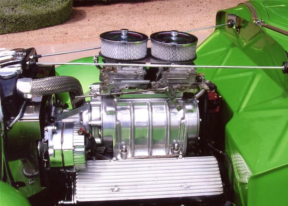 1935 Ford Model 48 & 68 - Image 3 of 4