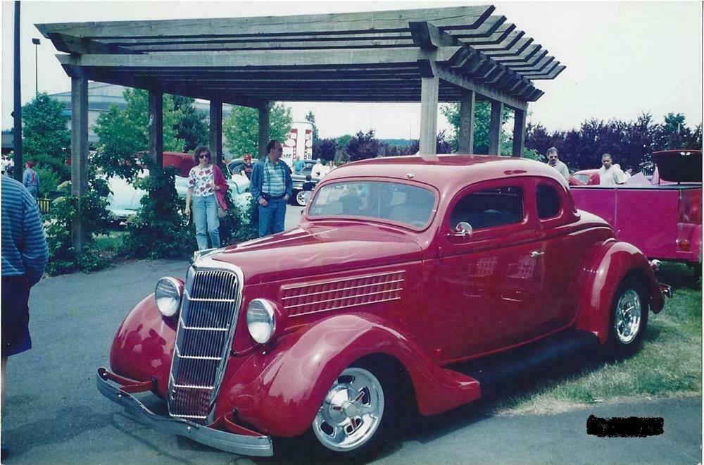 1935 Ford Model 48 & 68 - Image 2 of 3