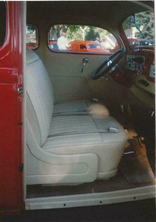 1935 Ford Model 48 & 68 - Image 3 of 3
