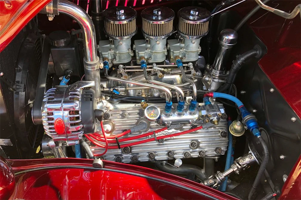 1935 Ford Hot Rod - Image 3 of 5