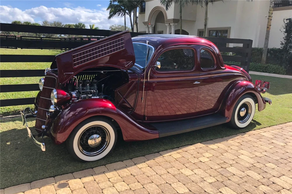 1935 Ford Hot Rod - Image 5 of 5