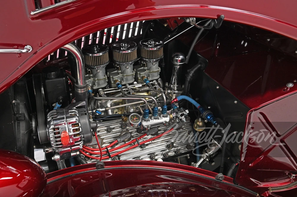 1935 Ford Model 48 & 68 - Image 2 of 25
