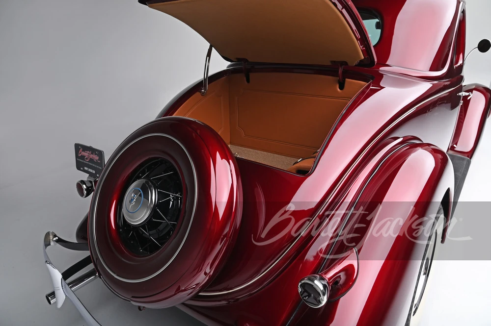 1935 Ford Model 48 & 68 - Image 5 of 25