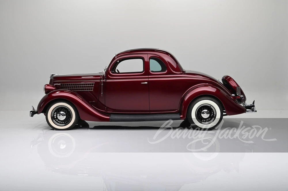 1935 Ford Model 48 & 68 - Image 6 of 25