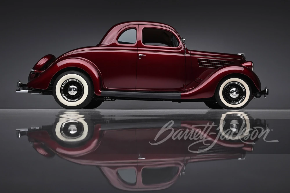 1935 Ford Model 48 & 68 - Image 7 of 25