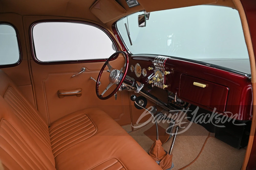 1935 Ford Model 48 & 68 - Image 11 of 25
