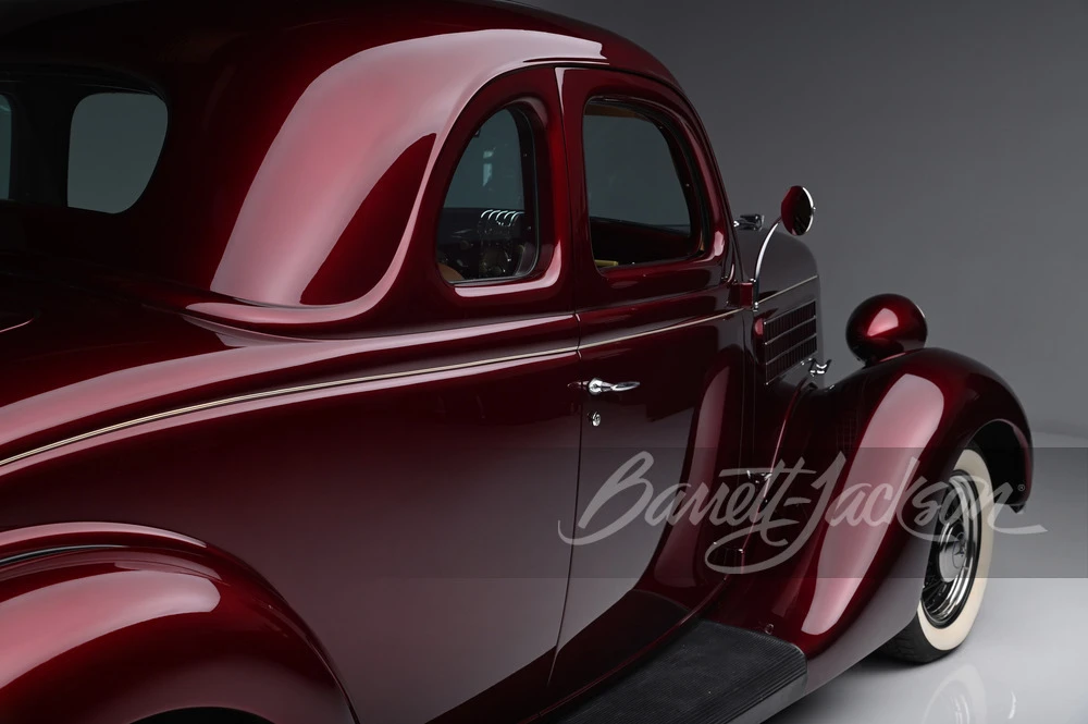 1935 Ford Model 48 & 68 - Image 13 of 25