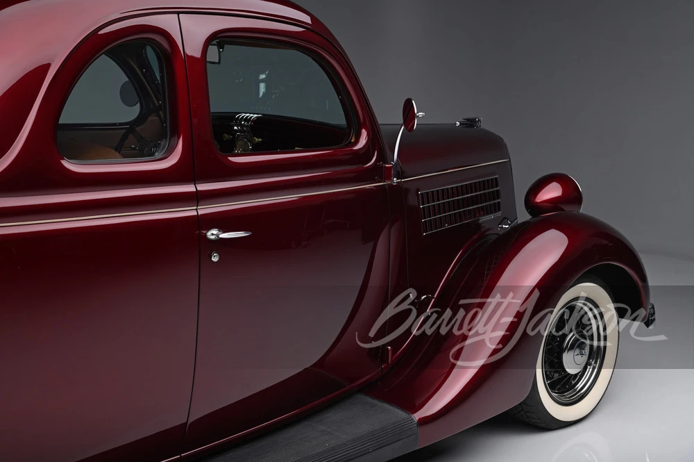 1935 Ford Model 48 & 68 - Image 14 of 25