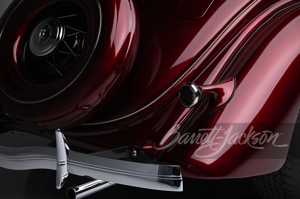 1935 Ford Model 48 & 68 - Image 15 of 25