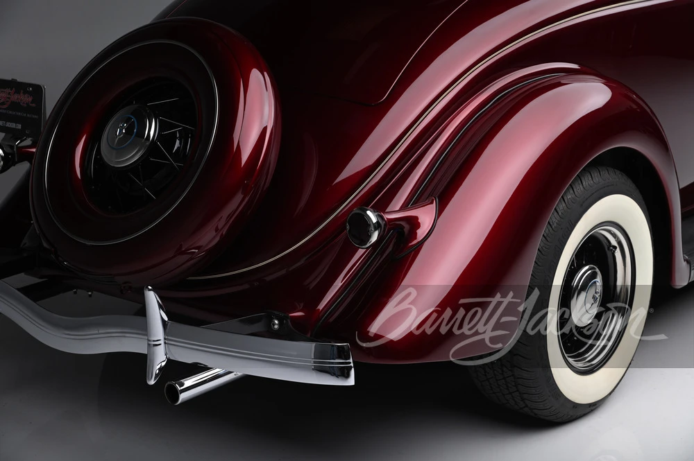 1935 Ford Model 48 & 68 - Image 16 of 25