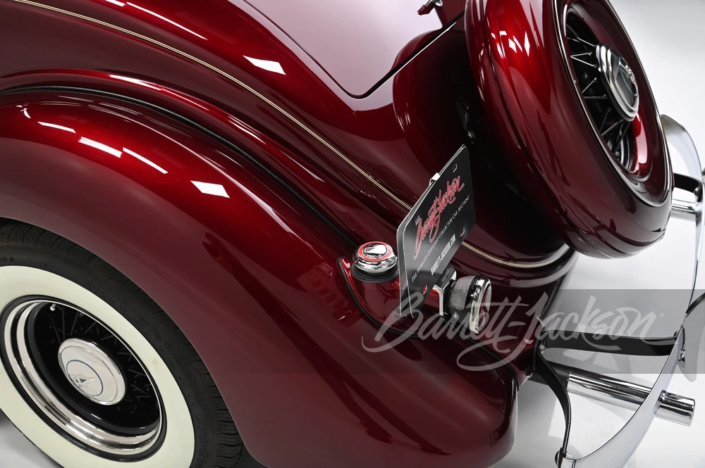 1935 Ford Model 48 & 68 - Image 17 of 25
