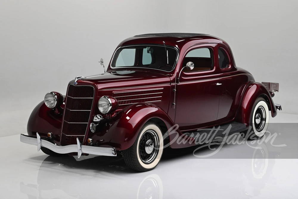 1935 Ford Model 48 & 68 - Image 19 of 25