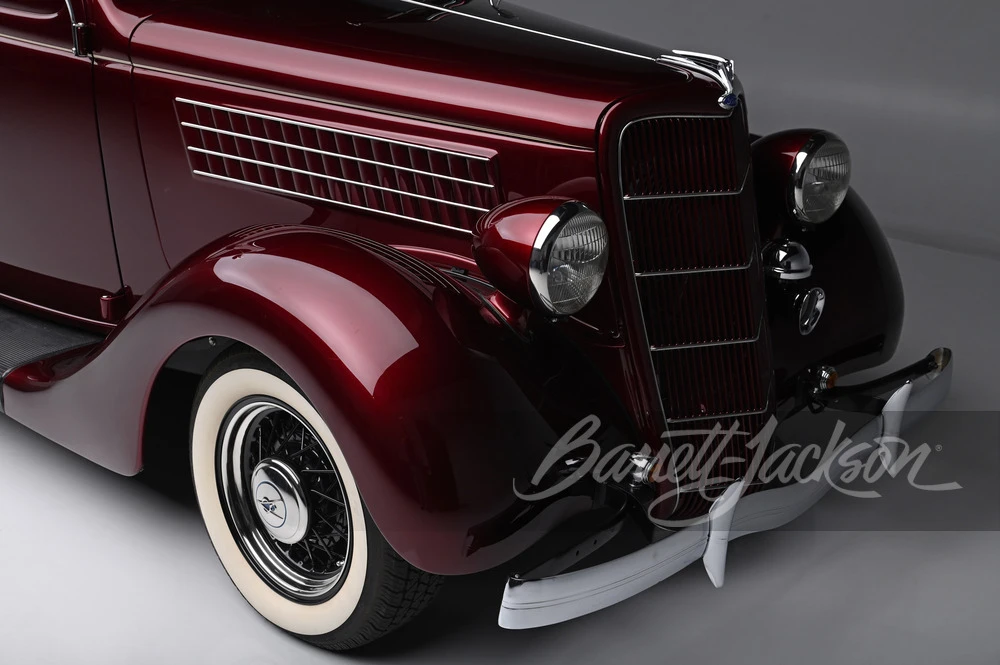 1935 Ford Model 48 & 68 - Image 23 of 25