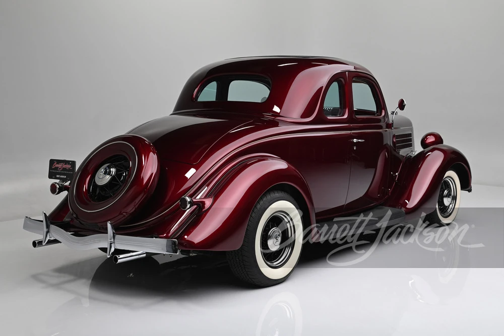 1935 Ford Model 48 & 68 - Image 24 of 25