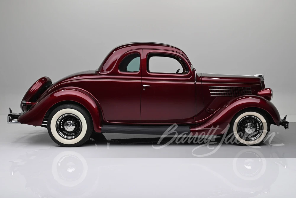 1935 Ford Model 48 & 68 - Image 25 of 25