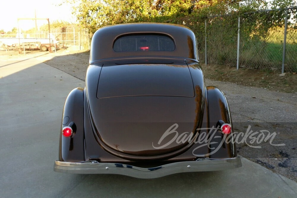 1935 Ford Model 48 & 68 - Image 7 of 9