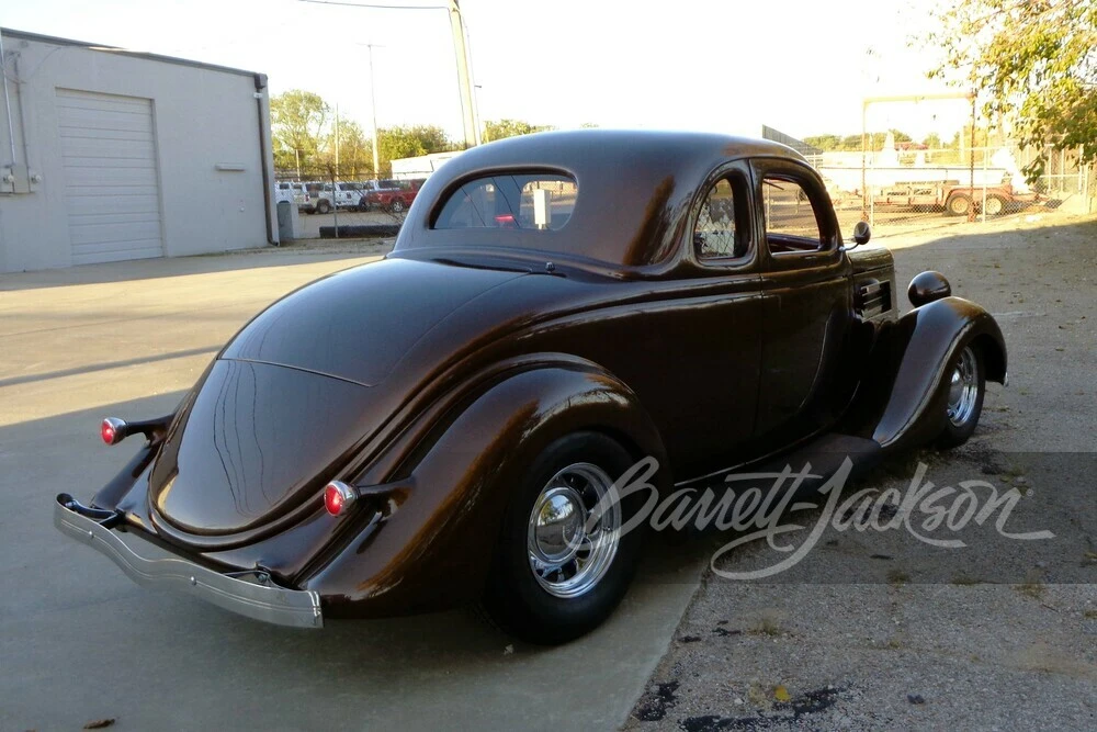 1935 Ford Model 48 & 68 - Image 8 of 9