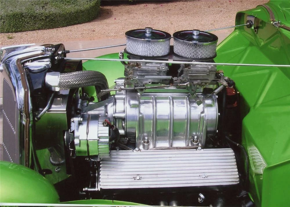 1935 Ford Model 48 & 68 - Image 3 of 4