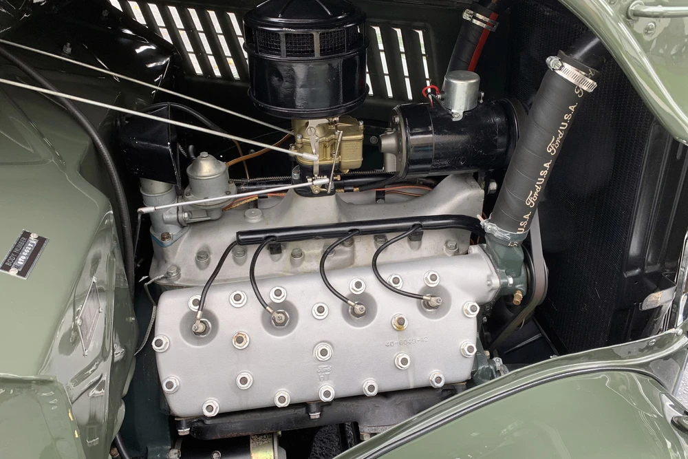 1935 Ford Model 48 & 68 - Image 3 of 8