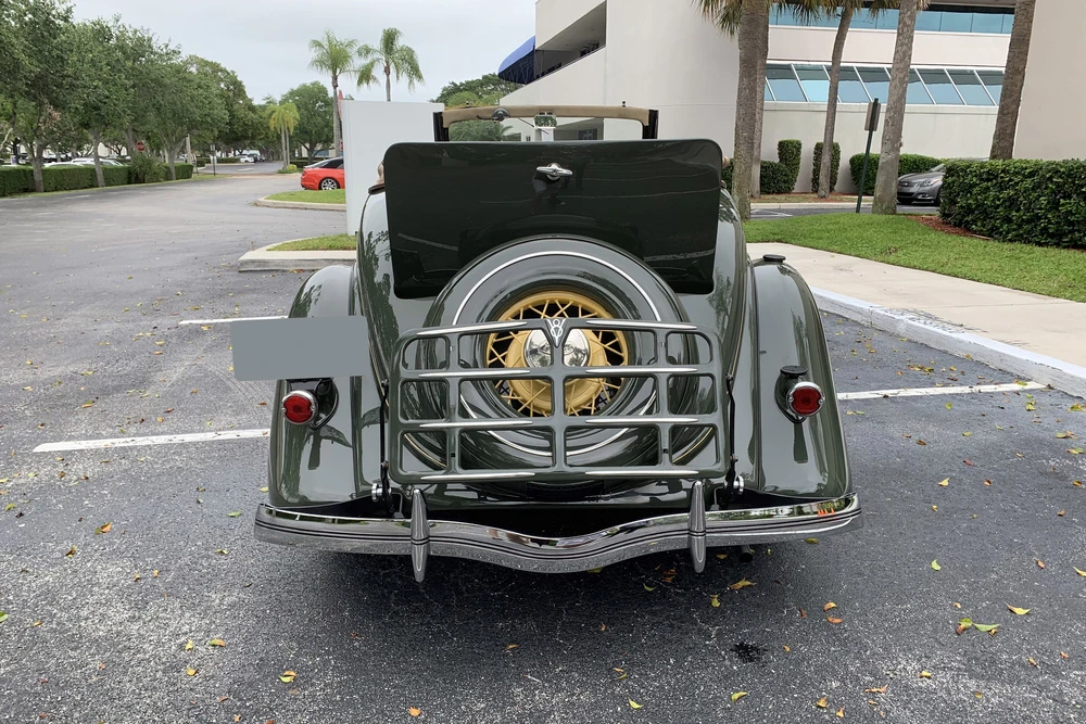 1935 Ford Model 48 & 68 - Image 5 of 8