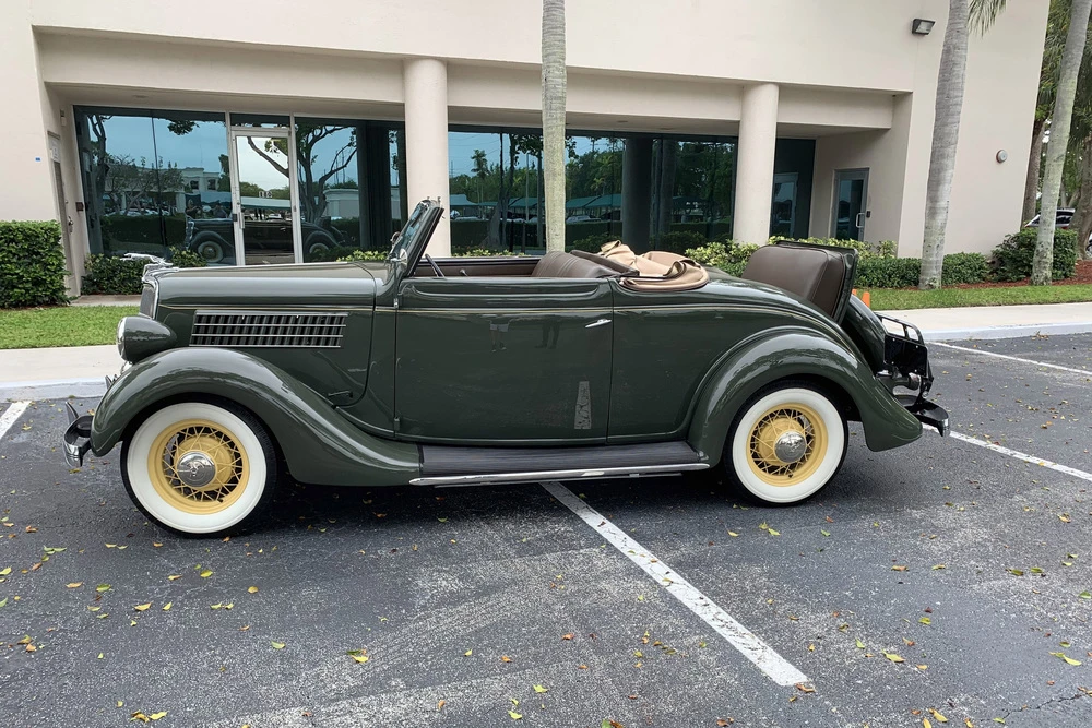 1935 Ford Model 48 & 68 - Image 8 of 8