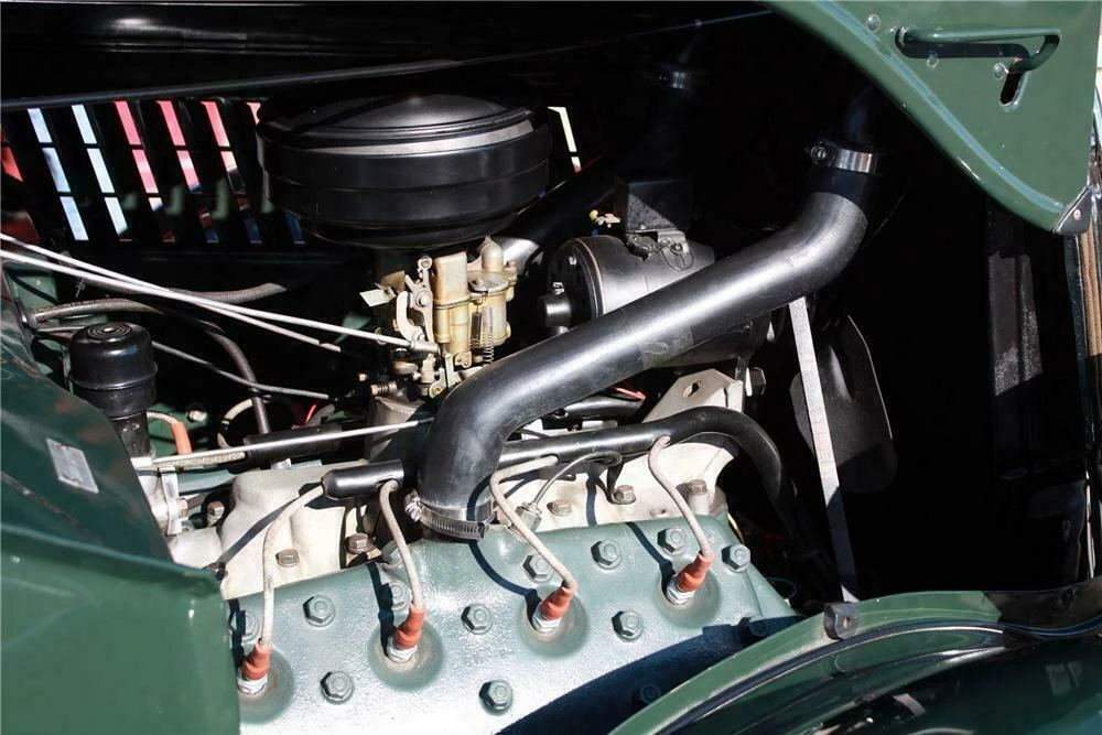 1935 Ford Model 48 & 68 - Image 3 of 5