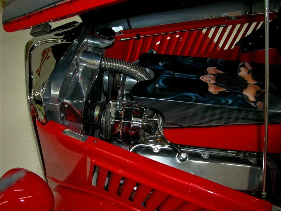 1935 Ford Model 48 & 68 - Image 3 of 5