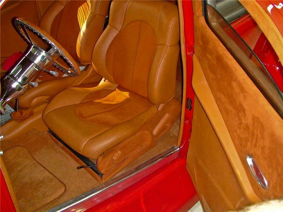 1935 Ford Model 48 & 68 - Image 4 of 5