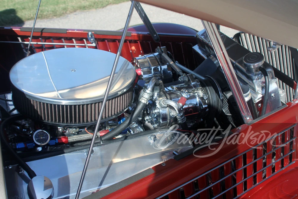 1935 Ford Model 48 & 68 - Image 2 of 13