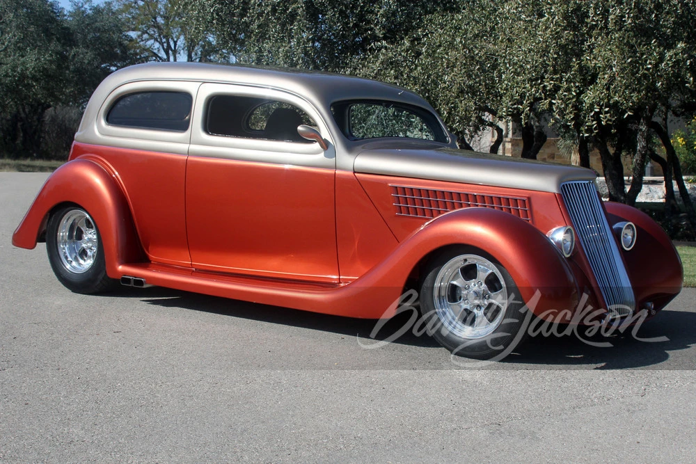 1935 Ford Model 48 & 68 - Image 6 of 13