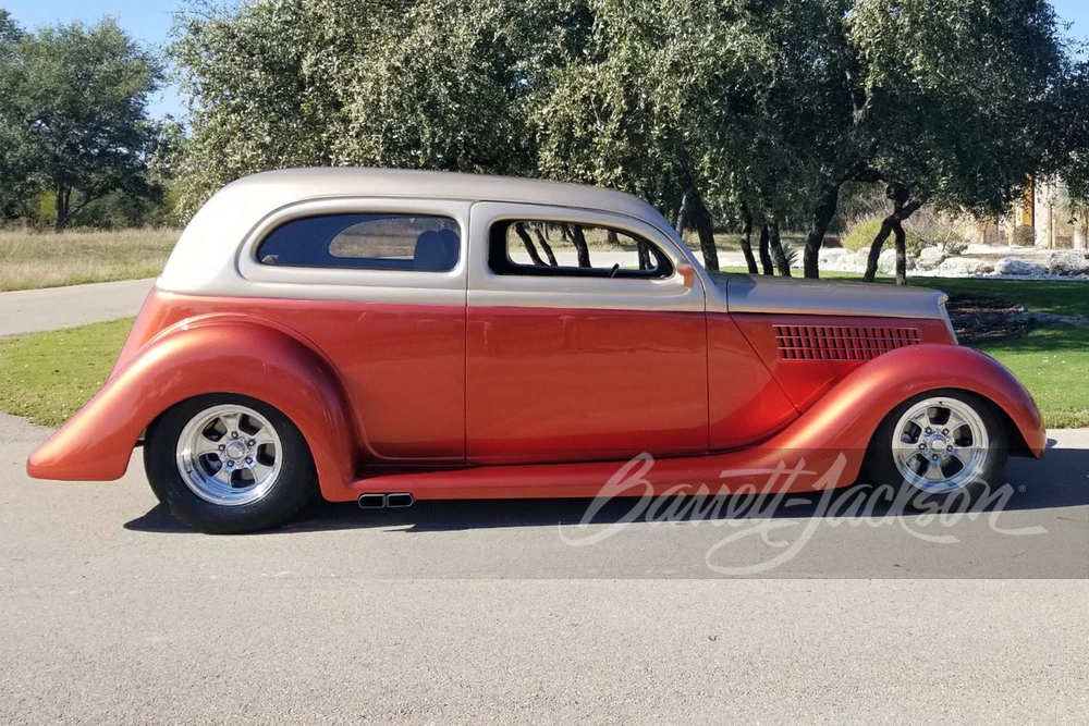1935 Ford Model 48 & 68 - Image 8 of 13
