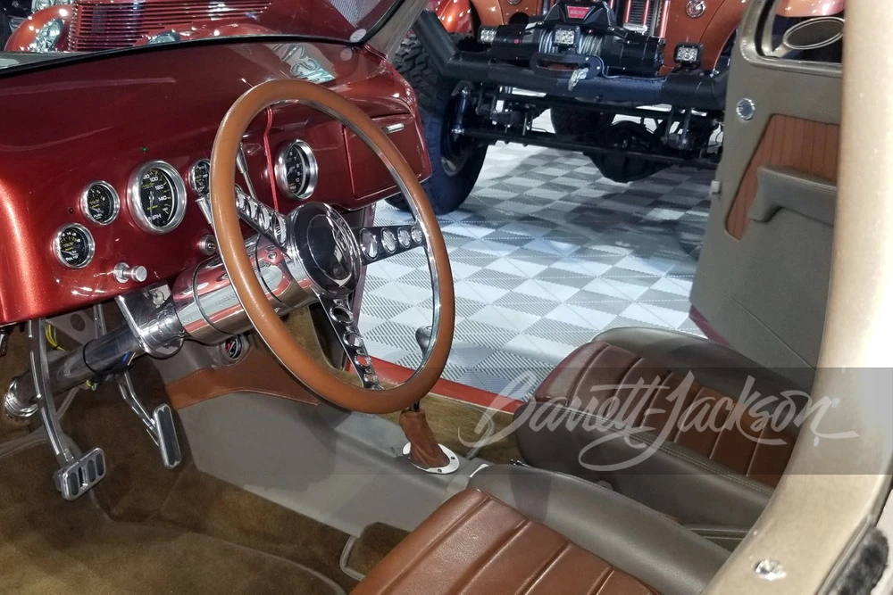 1935 Ford Model 48 & 68 - Image 9 of 13