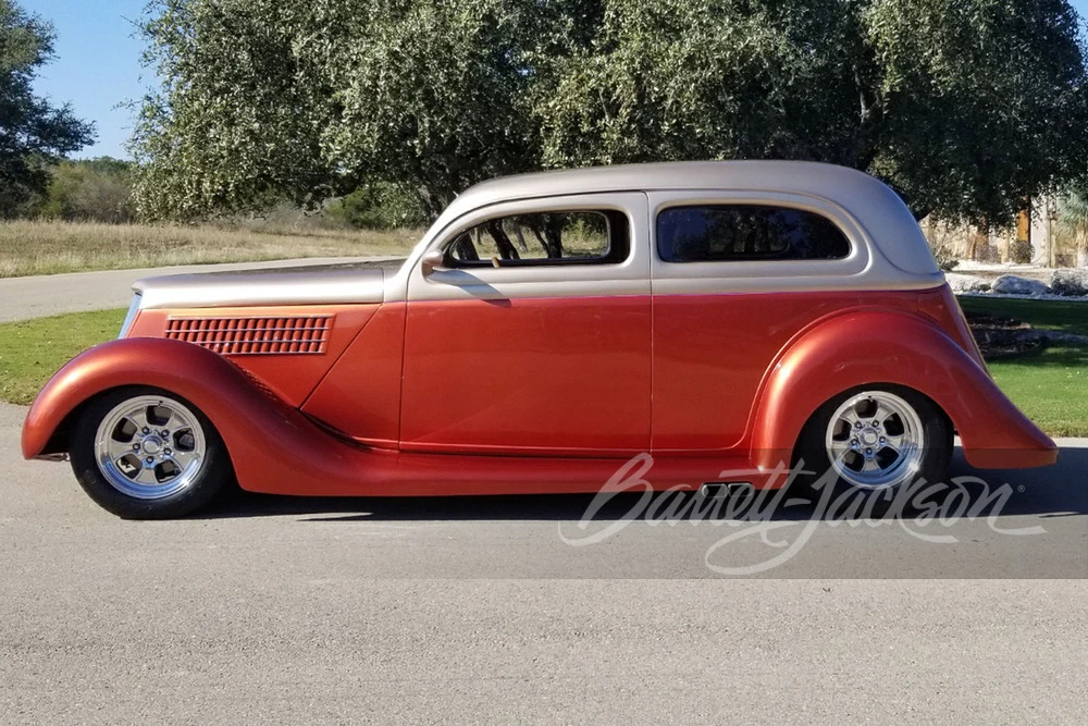 1935 Ford Model 48 & 68 - Image 11 of 13