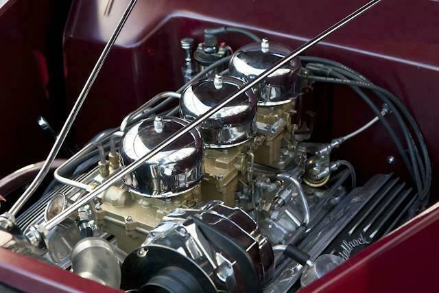 1935 Ford Model 48 & 68 - Image 3 of 5