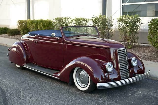 1935 Ford Model 48 & 68 - Image 2 of 5