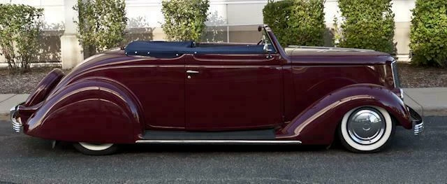 1935 Ford Model 48 & 68 - Image 5 of 5