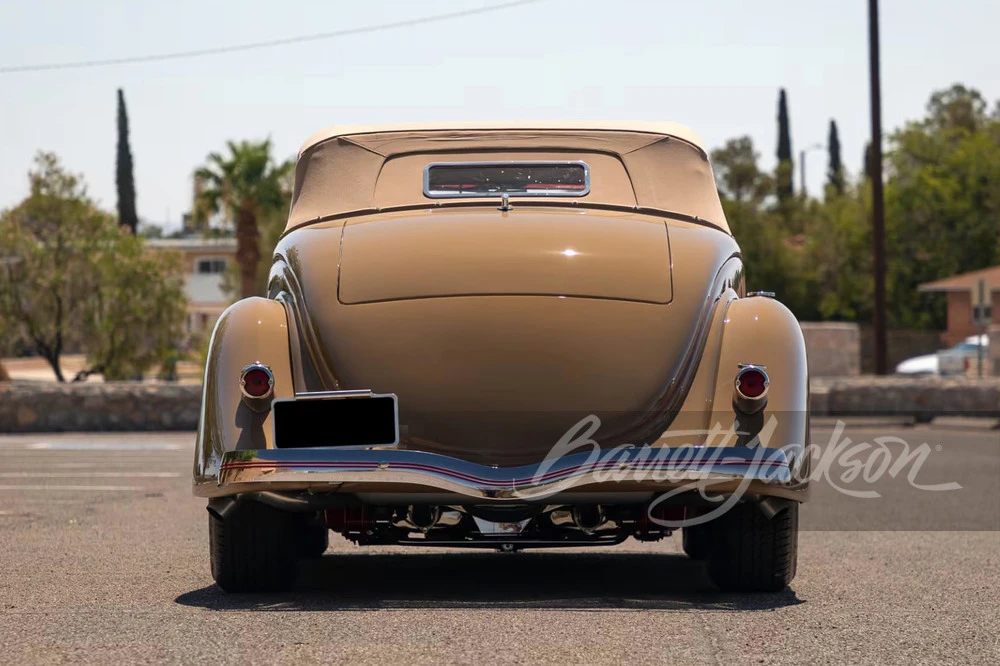 1935 Ford Hot Rod - Image 11 of 11