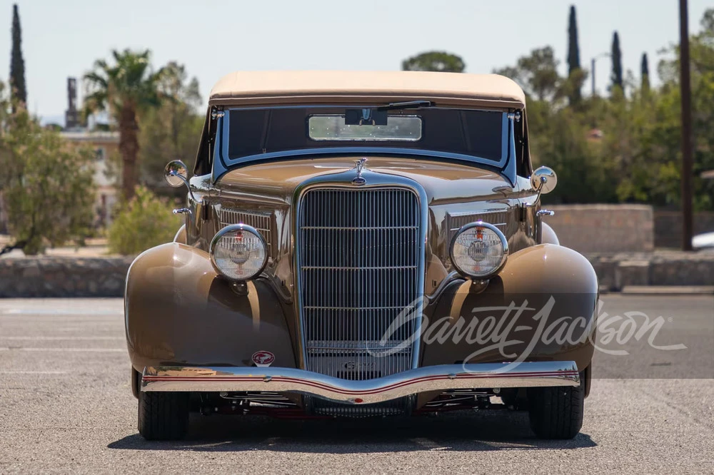 1935 Ford Hot Rod - Image 10 of 11