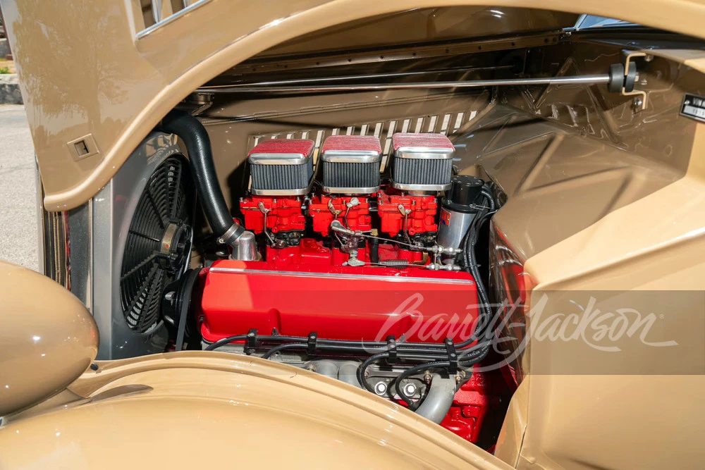 1935 Ford Hot Rod - Image 7 of 11